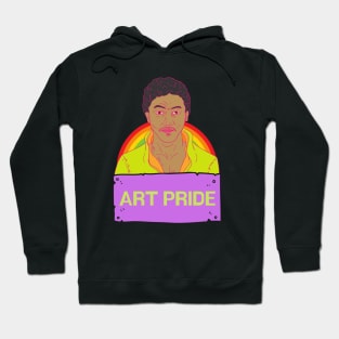 Art Pride Hoodie